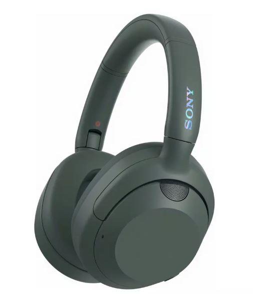Sony ULT Wear Over-Ear Wireless NC Headphones - Forest Grey