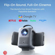 Soundcore Nebula P1i Smart Portable Projector 1080p Full HD Wi-Fi & Bluetooth