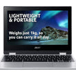 Acer Spin 311 11.6in MediaTek 4GB RAM 64GB eMMC Chromebook - Silver convertible