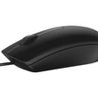Dell MS116 - Business Mouse - Optical - 2 Buttons - Wired - USB - Black