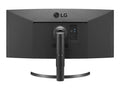 LG UltraWide monitor curved 35" 35WN75CP-B  3440 x 1440 Resolution