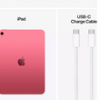 Apple iPad 2025 11 Inch Wi-Fi 256GB - Pink ADVANCED CAMERAS Latest IOS