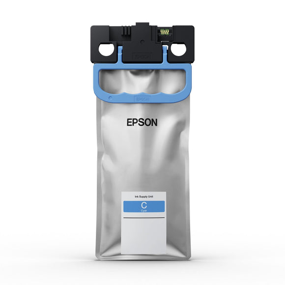 Epson T01E2 Original Starter Cyan Cartridge Workforce Pro C529 Boxed