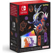 NINTENDO Switch OLED - Pokemon Scarlet and Violet Limited Edition
