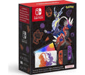 NINTENDO Switch OLED - Pokemon Scarlet and Violet Limited Edition - Student Computers