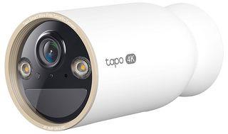 Tp-Link TAPO C460 Smart Battery-Powered 4K Outdoor Security Camera 10000Mah