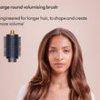 DYSON Airwrap Complete Long Volumise Multi-Styler & Dryer Blue & Rich Copper