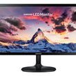 Samsung S19F355HNU LED Monitor Black HDMI 19