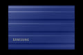 Samsung 2TB Portable SSD T7 Shield USB 3.2 2TB Portable SSD - Blue