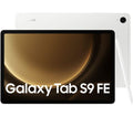 SAMSUNG Galaxy Tab S9 FE 11" Tablet 128 GB, Silver