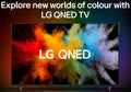 LG 65 inch Nano Cell Technology 4K TV QNED 4K Google Assistant & Amazon Alexa