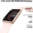 HUAWEI Watch Fit Special Edition - Nebula Pink, Medium