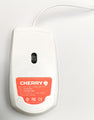 CHERRY Gentix Silent Mouse MC2100 White / Silver