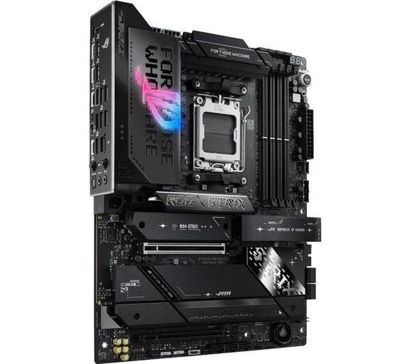 ASUS ROG STRIX X870E-E WiFi AMD AM5 Motherboard
