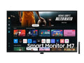Samsung 32" M70D UHD Smart Monitor with Speakers and Remote