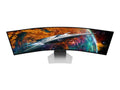 Samsung Odyssey G95SC 49" 240Hz Curved OLED Smart Gaming Monitor