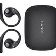 HONOR 5503ABNC Wireless Bluetooth Noise-Cancelling Earbuds - Polar Black