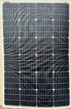 Solar Panel Rear Exit MHD Flexi STST150RWP 150W