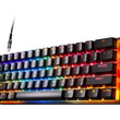 STEELSERIES Apex Pro Mini Mechanical Gaming Keyboard - Black
