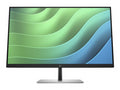 HP E27 G5 FHD Monitor, 27 Inch 1920 x 1080 pixels Full HD, LCD, 5 ms, Black, Silver