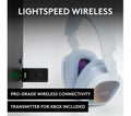 ASTRO A30 Wireless Gaming Headset for Xbox - White