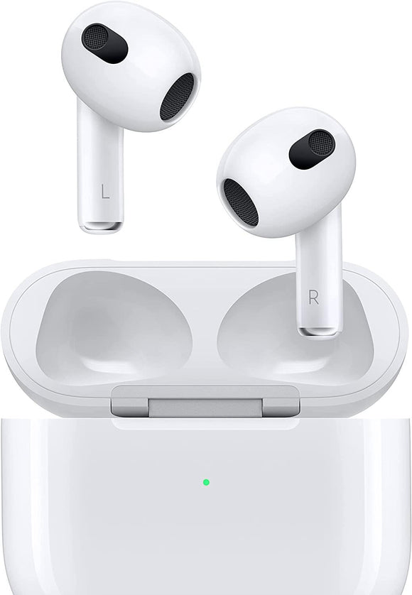 Genuine Apple AirPods 3rd Gen  with lightning charging Case ACCOUNT LOCKED - Student Computers