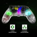 Snakebyte Gamepad RGB X Xbox Wired Controller - Transparent