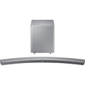 Samsung HW-H7501 320W 8.1-Channel Curved Soundbar System (Silver)