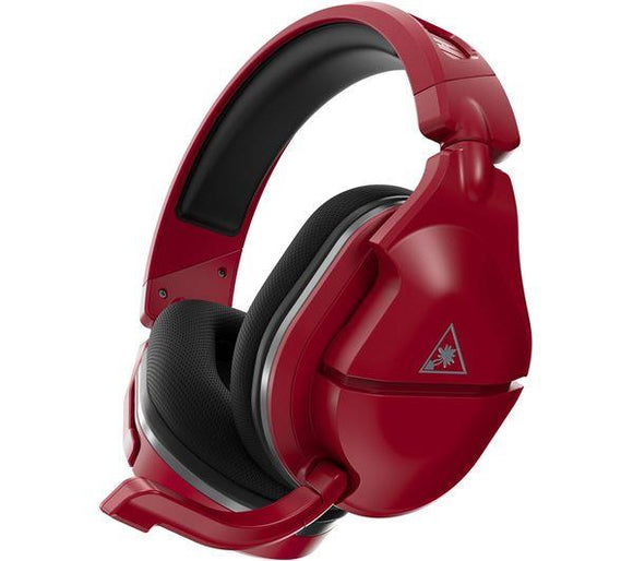 TURTLE BEACH Stealth 600P Gen 2 MAX Wireless Gaming Headset - Red