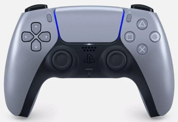 PLAYSTATION PS5 DualSense Wireless Controller - STERLING SILVER