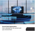 SONY HT-A3000 3.1 All-in-One Sound Bar with Dolby Atmos -Built-in subwoofer