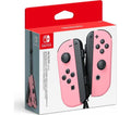 NINTENDO SWITCH Joy-Con Wireless Controllers - Pastel Pink