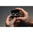 B & W Pi8 Wireless Bluetooth Noise-Cancelling Earbuds - Anthracite Black