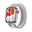 HUAWEI Fit 4 43mm Smart Watch - Aluminium Alloy Silver