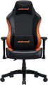 Anda Seat Luna Premium Gaming Chair - Black & Orange