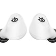 STEELSERIES Arctis GameBuds Wireless Noise-Cancelling Gaming Earbuds for PS5 - White - Student Computers