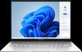 Asus Zenbook 14 OLED Laptop - 14in  Intel Core i5, 16GB RAM, 512GB SSD - Silver