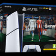 Sony PlayStation 5 (PS5) Digital Edition Console FC26 Bundle 825GB White