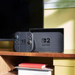 Nintendo Switch 2 – Next Generation Hybrid Gaming Console Black