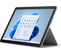 MICROSOFT 10.5" Surface Go 3  Intel Core i3 8GB RAM 128 GB SSD Platinum