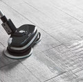 AirCraft PowerGlide Cordless Hard Floor Cleaner with 4 Pads