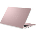 ASUS E410 14" Celeron N4500 4GB 128GB Laptop Cloudbook - Pink Win 11 - Student Computers