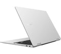 Touchscreen SAMSUNG Galaxy Book Pro 360 5G 13.3" Intel i5 256GB Silver Win 11