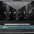 ASUS TUF Gaming F15 FX50 15.6