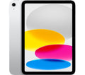 Apple iPad 10th Gen Tablet 2022 10.9" A14 WiFi 64GB Silver MCM74NF/A