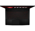 MSI GF63 Thin 15.6" Gaming Laptop Intel Core i5 8GB RAM 512 GB SSD GTX 1650 - Student Computers