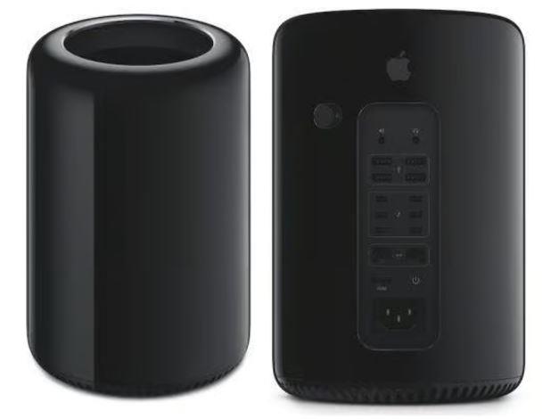 Apple Mac Pro あわただしく Late 2013 10コア/16GB/1TB