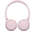 Sony WH-CH520 Bluetooth Wireless On-Ear Headphones with Mic/Remote Pink