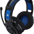 Turtle Beach Atlas 200 Black Wired Gaming Headset for PS5 and PS4