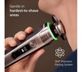 PHILIPS i9000 XP9202/10 Prestige Wet & Dry Rotary Shaver - Dark Slate